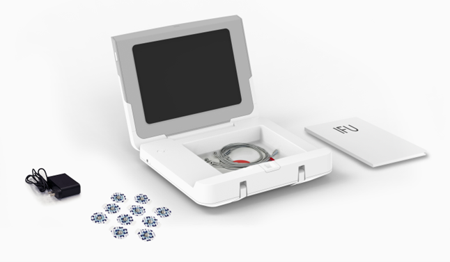 The CloudHRV system by Inmedix